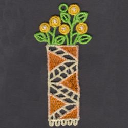 FSL Months Of The Year Bookmarks 05 machine embroidery designs