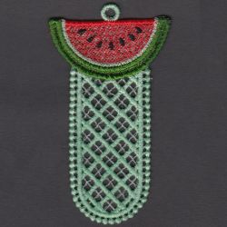 FSL Months Of The Year Bookmarks 08 machine embroidery designs