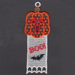 FSL Months Of The Year Bookmarks 10 machine embroidery designs
