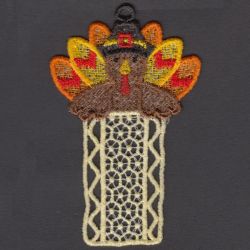 FSL Months Of The Year Bookmarks 11 machine embroidery designs