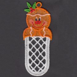 FSL Months Of The Year Bookmarks 12 machine embroidery designs