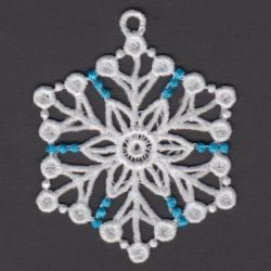 FSL Snowflakes 7 02 machine embroidery designs