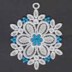 FSL Snowflakes 7 04 machine embroidery designs