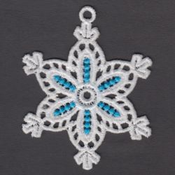 FSL Snowflakes 7 05 machine embroidery designs