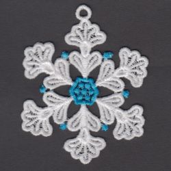 FSL Snowflakes 7 06 machine embroidery designs