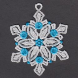 FSL Snowflakes 7 07 machine embroidery designs