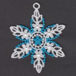 FSL Snowflakes 7 09 machine embroidery designs