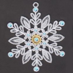 FSL Crystal Christmas 3 06 machine embroidery designs