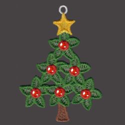 FSL Crystal Christmas 3 08 machine embroidery designs