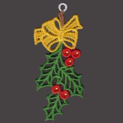 FSL Crystal Christmas 3 09 machine embroidery designs