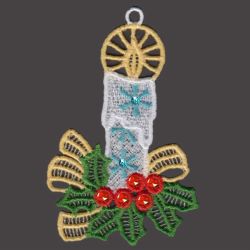 FSL Crystal Christmas 3 10 machine embroidery designs