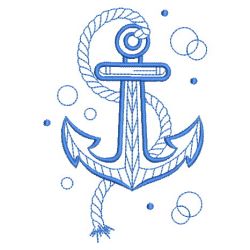 Simple Nautical 01(Sm) machine embroidery designs