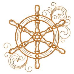 Simple Nautical 06(Sm) machine embroidery designs