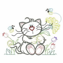 Spring Animals 03(Sm) machine embroidery designs