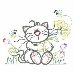 Spring Animals 03(Lg) machine embroidery designs