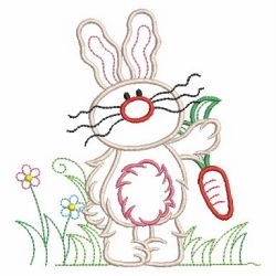 Spring Animals 04(Md) machine embroidery designs