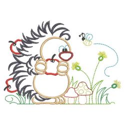 Spring Animals 09(Lg) machine embroidery designs