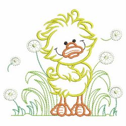 Spring Animals 10(Lg) machine embroidery designs