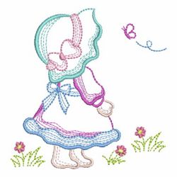 Spring Sunbonnet Sue 2 04