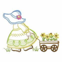 Spring Sunbonnet Sue 2 06