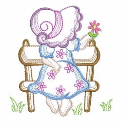 Spring Sunbonnet Sue 2 07