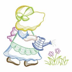 Spring Sunbonnet Sue 2 09