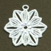 FSL White Flower 6 08