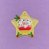 FSL Babys 1st Christmas Photo Ornaments