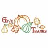 Give Thanks Pumpkins 05(Sm)