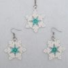 FSL Christmas Earrings And Pendant 02