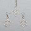 FSL Christmas Earrings And Pendant 04