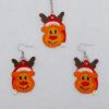 FSL Christmas Earrings And Pendant 07