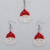 FSL Christmas Earrings And Pendant 09