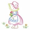 Spring Sunbonnet Sue 2 05