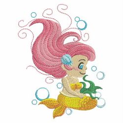 Cute Mermaids 03