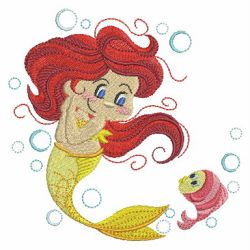 Cute Mermaids 07