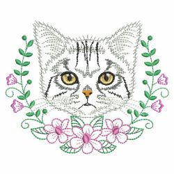 Vintage Animals Portrait 08(Lg) machine embroidery designs