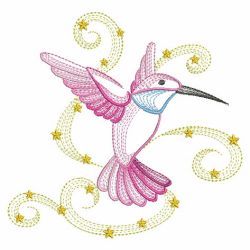 Elegant Hummingbirds 02(Lg)