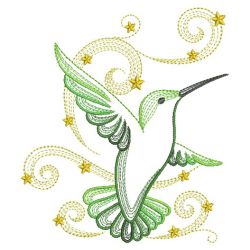 Elegant Hummingbirds 09(Lg)