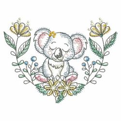 Woodland Animals 06(Lg)