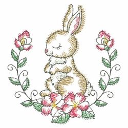 Woodland Animals 08(Sm) machine embroidery designs