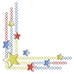 4th Of July 2 06(Sm) machine embroidery designs
