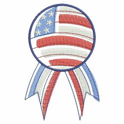 4th Of July 2 10(Md) machine embroidery designs