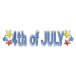 4th Of July 2 13(Md) machine embroidery designs