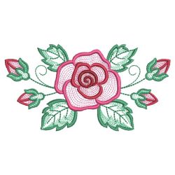 Dream Roses 01(Sm) machine embroidery designs