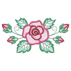 Dream Roses(Md) machine embroidery designs