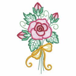 Dream Roses 10(Sm) machine embroidery designs
