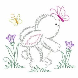 Vintage Baby Animals 05(Lg) machine embroidery designs