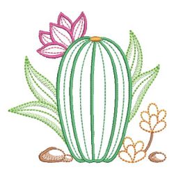 Cactus 2 01 machine embroidery designs