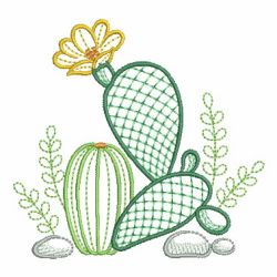 Cactus 2 02 machine embroidery designs